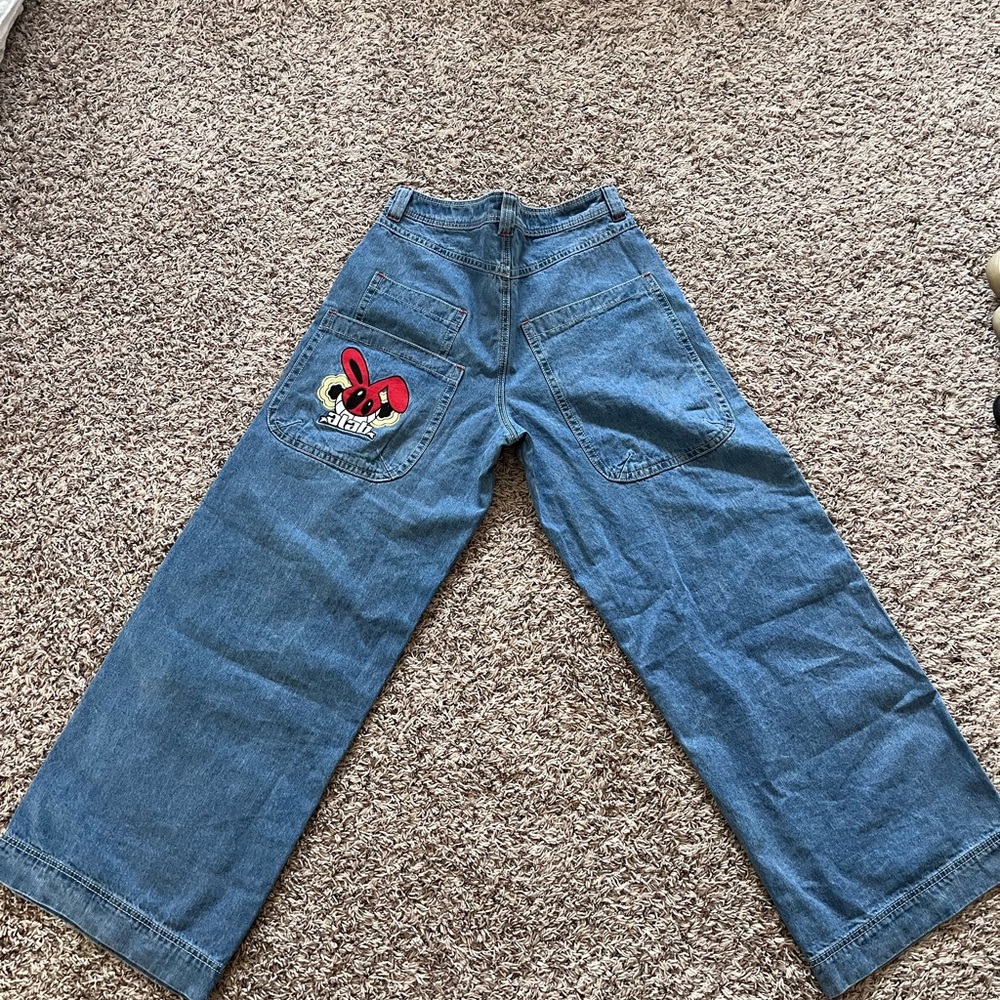 Brand new alab light wash 26” mega size 34